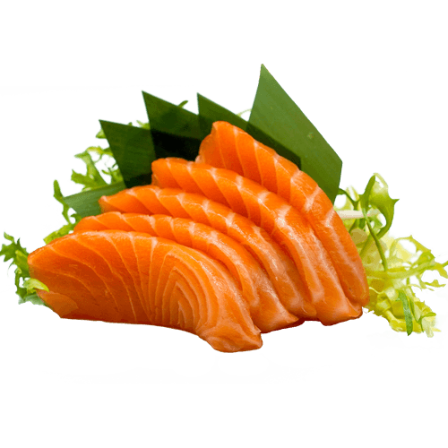 Sashimi van Zalm (5 st.)